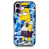 simpsons iPhone 17 Case OV2565