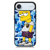simpsons iPhone 17 Air Case OV2565