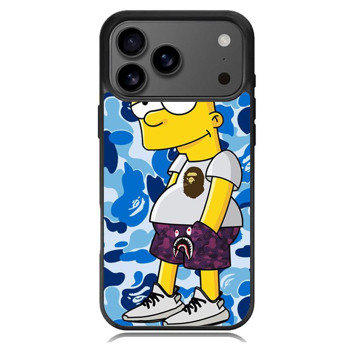 simpsons Samsung Galaxy S26 Ultra Case OV2565