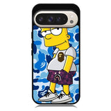 simpsons Google Pixel 10 | Google Pixel 10 Pro Case RC2565
