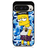 simpsons Google Pixel 9 Pro XL Case OV2565