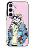 star wars 9th Samsung Galaxy A35 5G Case