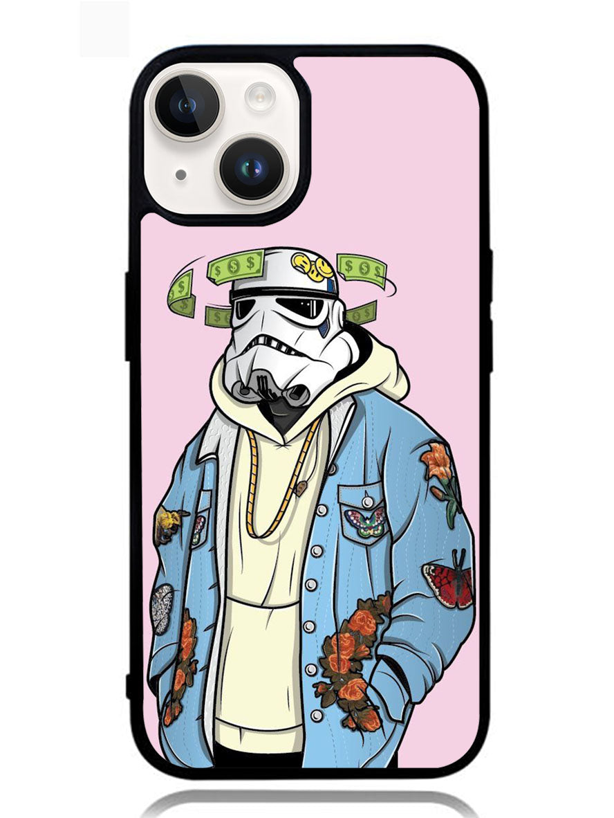 star wars iPhone 14 Case OV7373