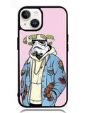 star wars iPhone 14 Case OV7373