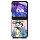 star wars 9th Motorola Moto Razr Plus 2024 , Moto Razr+ 2024 Case