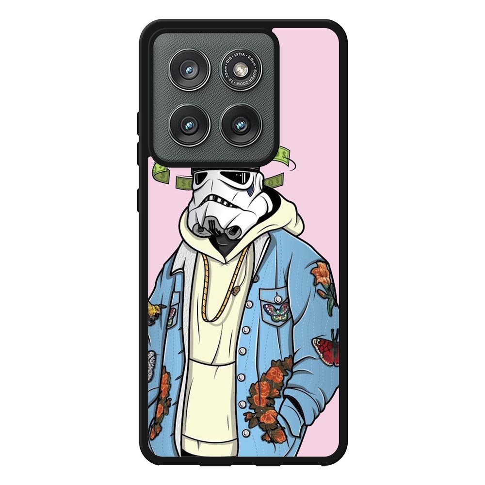 star wars 9th Motorola Moto Edge 2025 Case