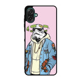 star wars 9th Samsung Galaxy A07 Case