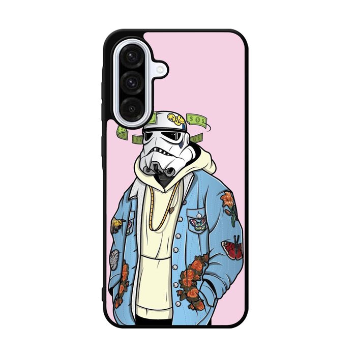 star wars 9th Samsung Galaxy A36 Case OV5775