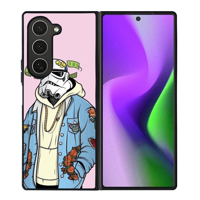 star wars 9th Samsung Galaxy Z Fold 6 Case