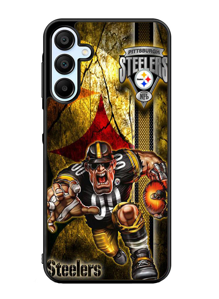 steelers 2nd Samsung Galaxy A15 5G Case