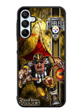 steelers 2nd Samsung Galaxy A25 5G Case