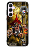 steelers 2nd Samsung Galaxy A55 5G Case