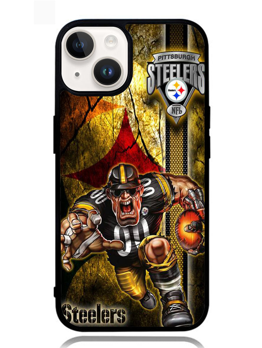 steelers iPhone 14 Plus Case OV0515