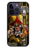 steelers 2nd iPhone 14 Pro Case