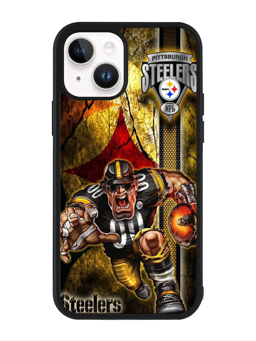 steelers iPhone 15 Case OV2377