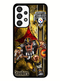 steelers 2nd Samsung Galaxy A53 5G Case