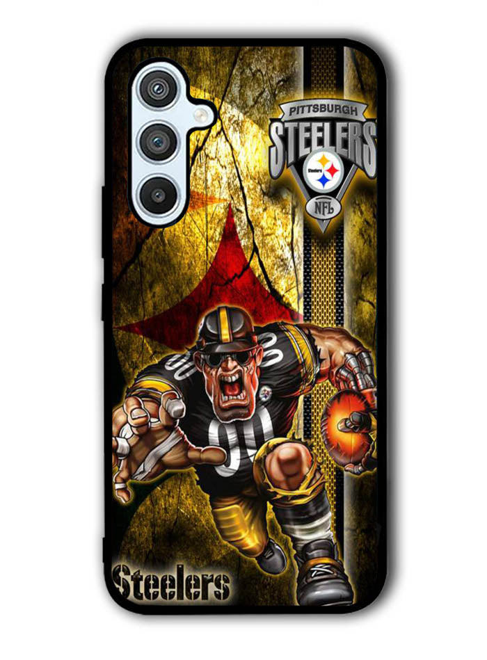 steelers 2nd Samsung Galaxy A54 5G Case