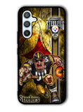 steelers 2nd Samsung Galaxy A54 5G Case