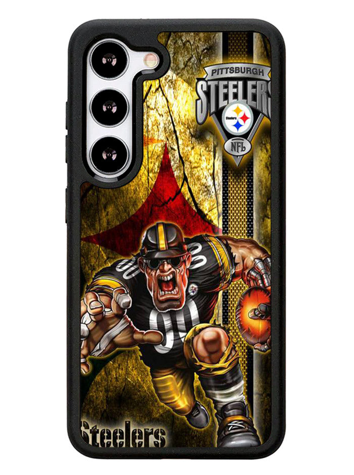 steelers 2nd Samsung Galaxy S23 5G Case