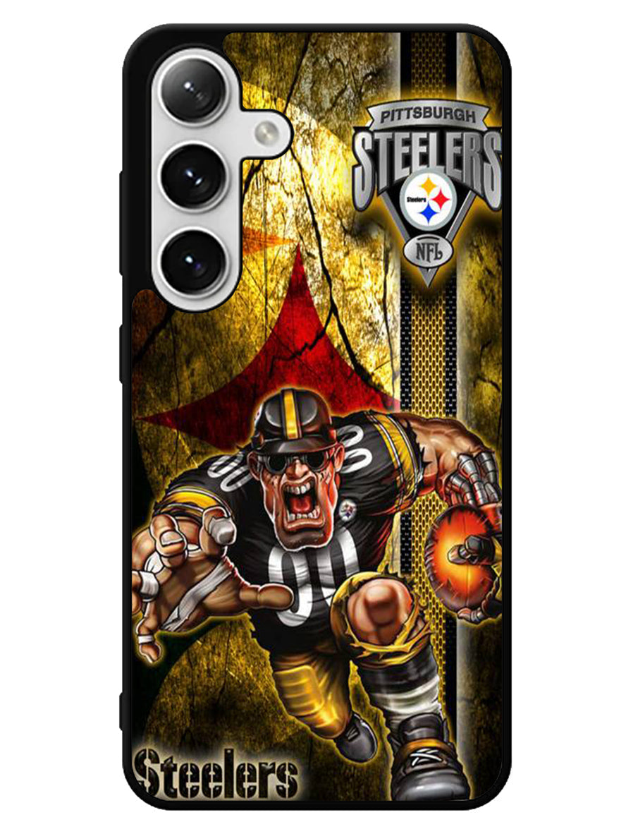 steelers 2nd Samsung Galaxy S25 5G Case
