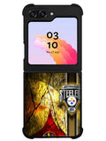 steelers 2nd Samsung Galaxy Z Flip 5 5G 2023 Case