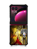 steelers 2nd Motorola Moto Razr Plus 2023 , Moto Razr+ 2023 Case
