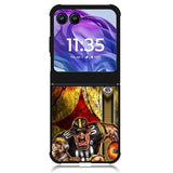 steelers 2nd Motorola Moto Razr Plus 2024 , Moto Razr+ 2024 Case
