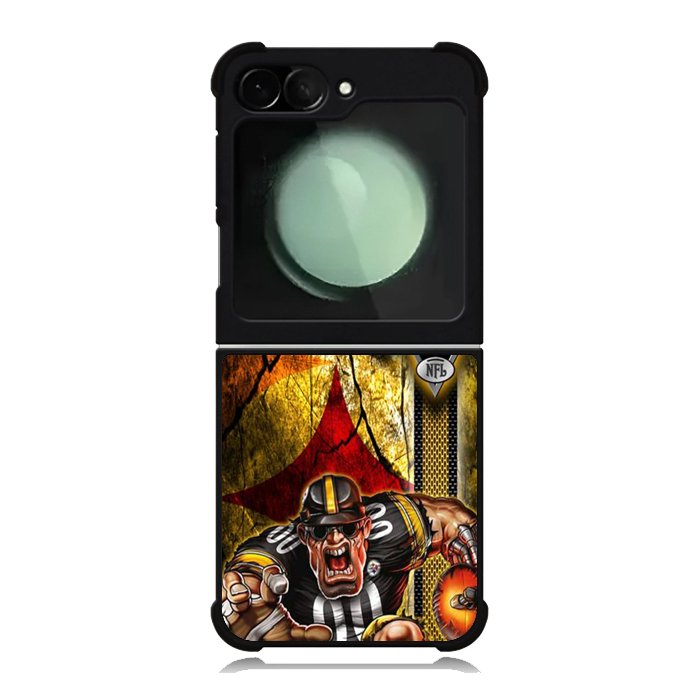 steelers 2nd Samsung Galaxy Z Flip 6 Case