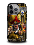 steelers 2nd iPhone 16 Pro Case
