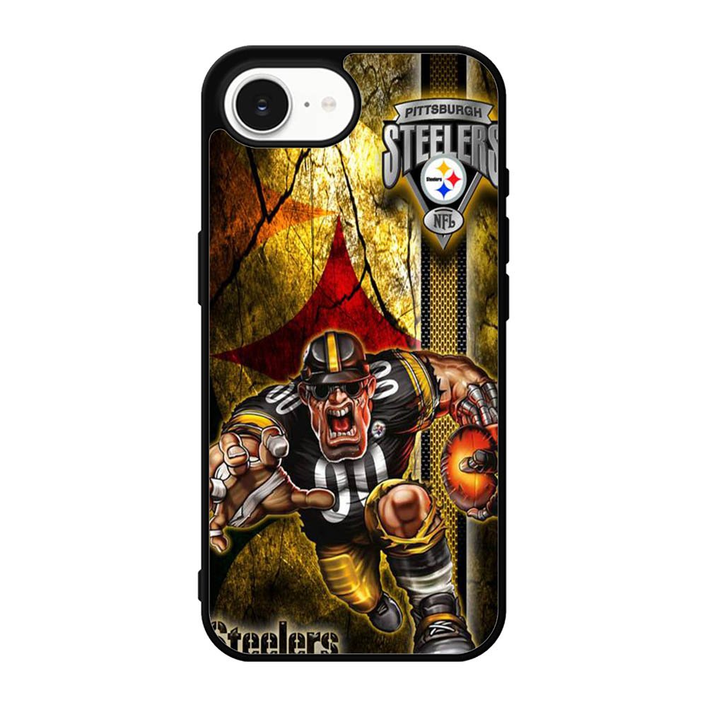 steelers 2nd iPhone 17e Case