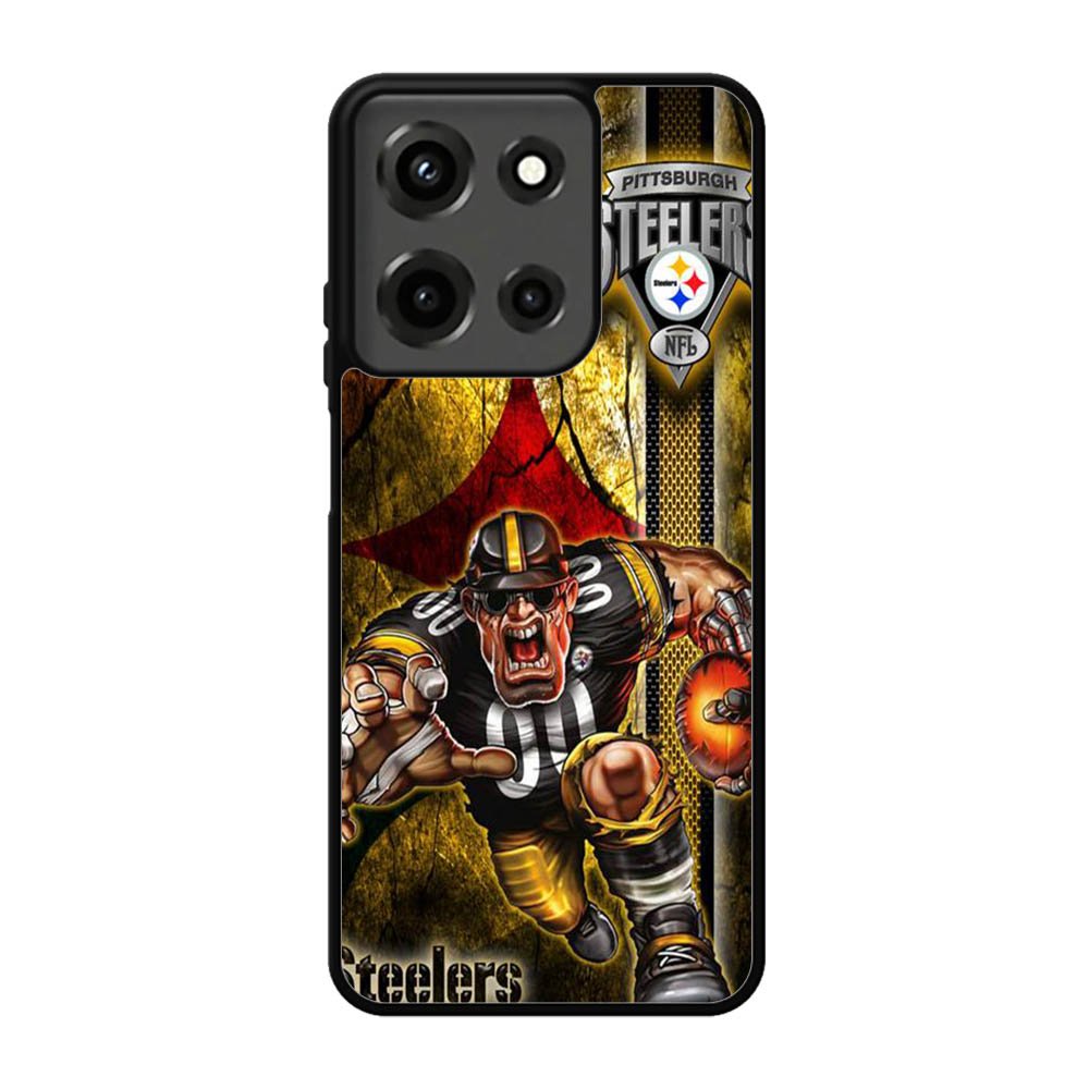steelers 2nd Motorola Moto G 5G 2025 Case OV1341