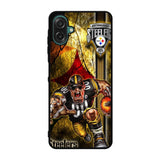 steelers 2nd Samsung Galaxy A07 Case