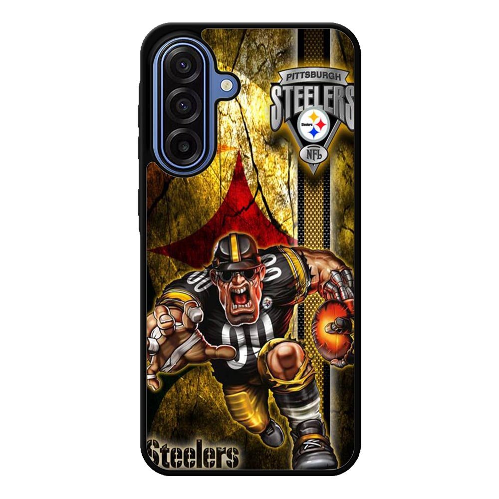 steelers 2nd Samsung Galaxy A17 Case
