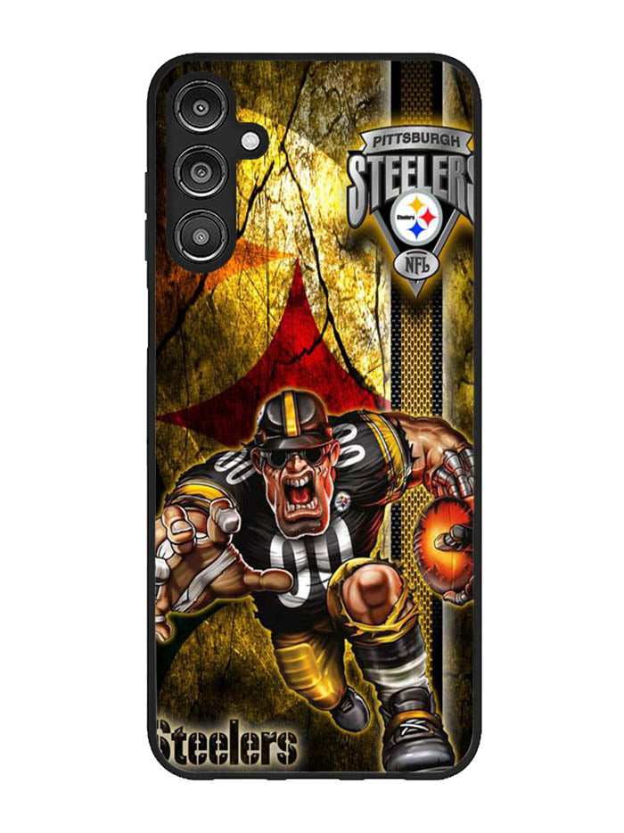 steelers 2nd Samsung Galaxy A14 5G Case
