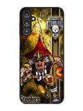 steelers 2nd Samsung Galaxy A14 5G Case