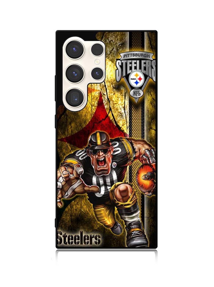 steelers 2nd Samsung Galaxy S24 Ultra 5G Case