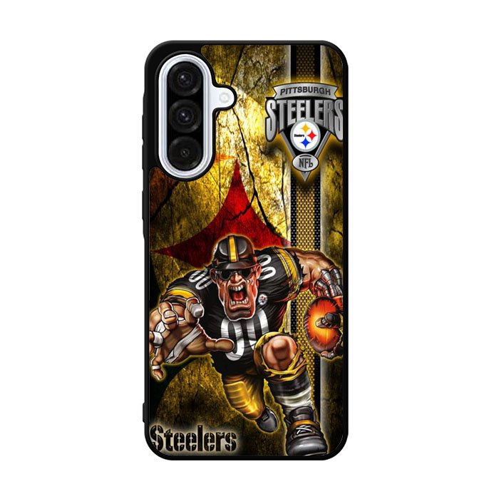 steelers 2nd Samsung Galaxy A36 Case OV1341