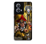 steelers 2nd Motorola Moto Edge 2024 Case OV1341