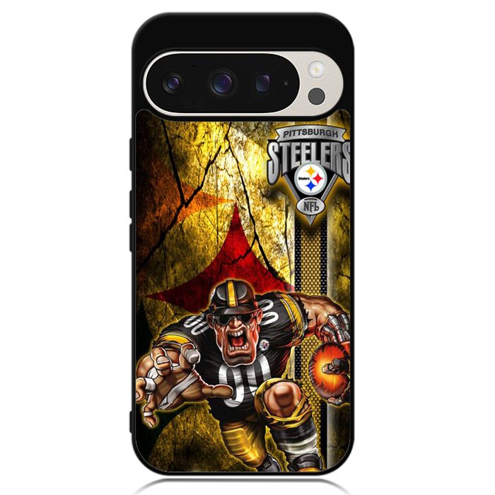steelers 2nd Google Pixel 9 | Pixel 9 Pro Case