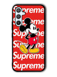 mickey mouse Samsung Galaxy A14 5G Case QC7356