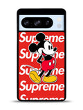 mickey mouse Google Pixel 8 Pro Case QC7356
