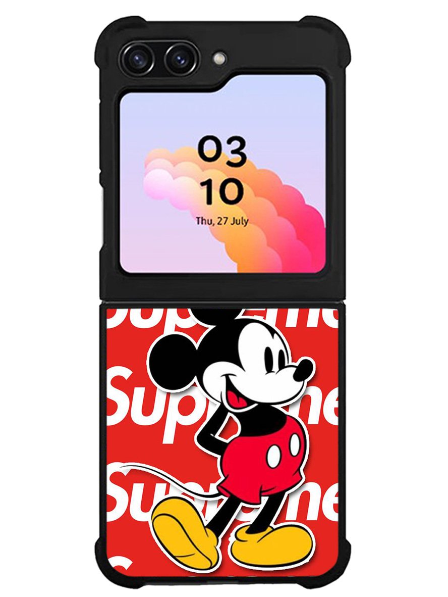 mickey mouse Samsung Galaxy Z Flip 5 5G 2023 Case OV7356