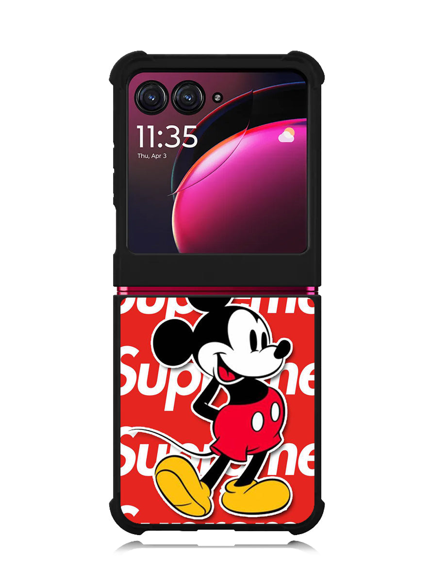 mickey mouse Motorola Moto Razr Plus 2023 , Moto Razr+ 2023 Case OV7356