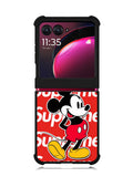 mickey mouse Motorola Moto Razr Plus 2023 , Moto Razr+ 2023 Case OV7356