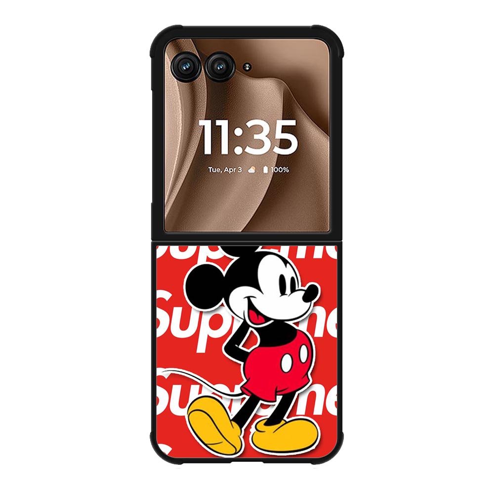 mickey mouse Motorola Moto RAZR Plus 2025 Case OV7356