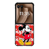 mickey mouse Motorola Moto RAZR Plus 2025 Case OV7356