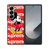 mickey mouse Samsung Galaxy Z Fold 7 5G Case QC7356