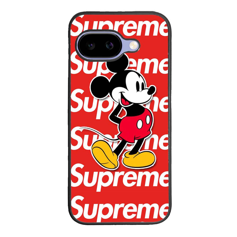 mickey mouse Google Pixel 10A Case QC7356