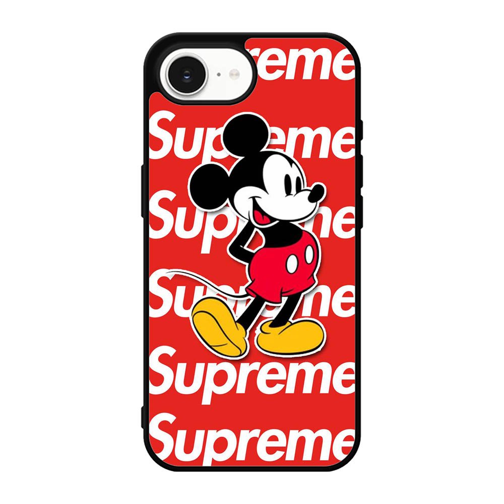 mickey mouse iPhone 17e Case QC7356