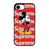 mickey mouse iPhone 17e Case QC7356